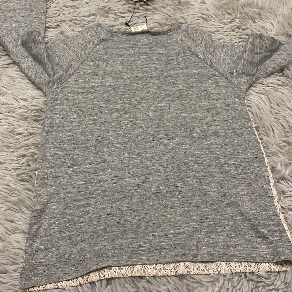 Zara top - Picture 6 of 9